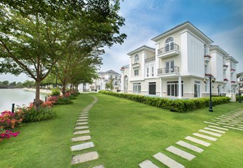 Biệt thự Venica Khang Điền