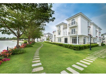 Biệt thự Venica Khang Điền