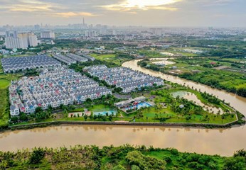 Đất nền dự án compound Park Riverside