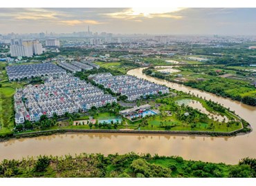 Đất nền dự án compound Park Riverside