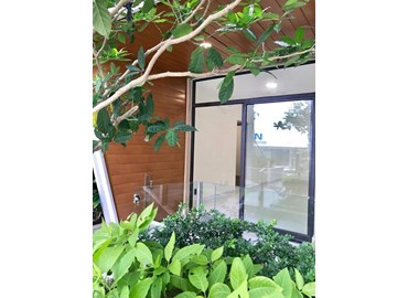 Sân vườn 70m2