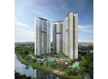 TIỆN ÍCH XUNG QUANH CĂN HỘ PALM HEIGHT 