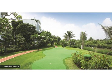 Villa Park - Biệt thự đơn lập